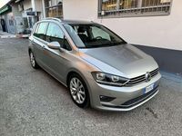 Usata VW Golf Sportsvan Highline 110 CV (80 kW) 2016 Grigio Monovolume