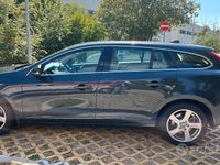Usata Volvo V60 163 CV (119 kW) 2011 Nero Station wagon