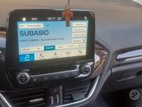 Begagnad Ford Fiesta Vignale 86 HK (63 kW) 2019 Grå Halvkombi