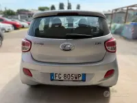 Usata Hyundai i10 67 CV (49 kW) 2016 Grigio Utilitaria