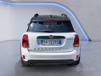 Usata Mini Cooper D Countryman 150 CV (110 kW) 2020 Bianco SUV