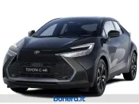 Nuova Toyota C-HR Trend 223 CV (164 kW) 2026 Nero SUV