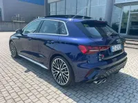 Usata Audi S3 Ambiente 333 CV (244 kW) 2025 Blu navarra Berlina