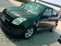 Usata Suzuki Swift 69 CV (50 kW) 2007 Nero Utilitaria