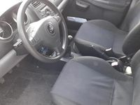 Usata Subaru Justy 94 CV (69 kW) 2003 Blu Utilitaria