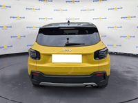 Usata Jeep Avenger Summit 101 CV (74 kW) 2024 Giallo SUV