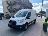 Usata Ford Transit Trend 130 CV (95 kW) 2020 Bianco Berlina