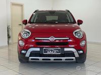 Usata Fiat 500X Cross Plus 120 CV (88 kW) 2017 Rosso SUV