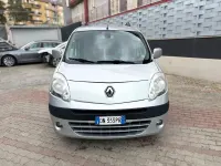 Usata Renault Kangoo Dynamique 105 CV (77 kW) 2008 Argento Monovolume