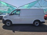 Usata VW Transporter 150 CV (110 kW) 2020 Bianco Furgone
