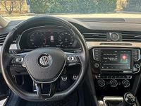 Usata VW Passat 2016 Blu Station wagon