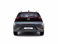 Nuova Hyundai Bayon 90 CV (66 kW) 2026 Aurora gray pearl SUV