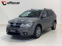 Usata Fiat Freemont Lounge 140 CV (102 kW) 2012 Grigio SUV
