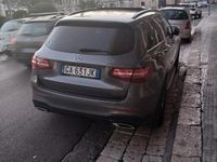 Usata Mercedes GLC250 204 CV (150 kW) 2019 Grigio SUV