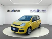 Nuova Fiat Panda Pop 65 CV (47 kW) 2026 Giallo Utilitaria