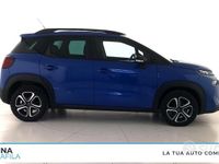 Usata Citroën C3 Aircross Feel 110 CV (80 kW) 2022 Blu SUV