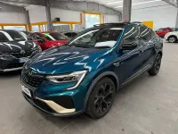 Usata Renault Arkana Engineered 143 CV (105 kW) 2023 Blu SUV