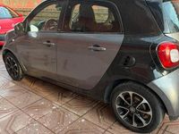 Usata Smart ForFour 2017 Grigio Utilitaria