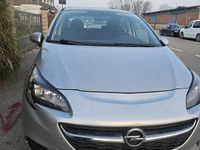 Usata Opel Corsa 2015 Grigio Utilitaria