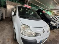 Usata Renault Modus 103 CV (75 kW) 2012 Bianco Monovolume