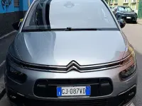 Usata Citroën C4 SpaceTourer Shine 131 CV (96 kW) 2022 Grigio Monovolume