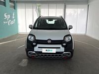 Usata Fiat Panda Cross Cross 70 CV (51 kW) 2021 Bianco Utilitaria