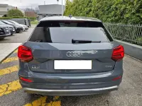 Usata Audi Q2 S-Line 150 CV (110 kW) 2018 Grigio SUV