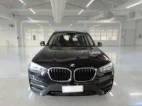 Usata BMW X3 Advantage 184 CV (135 kW) 2021 Nero SUV