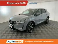 Usata Nissan Qashqai N-Connecta 158 CV (116 kW) 2023 Grigio SUV