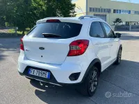 Usata Ford Ka 86 CV (63 kW) 2019 Bianco Berlina