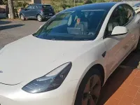 Usata Tesla Model 3 RWD 88 kW (120 CV) 2021 Bianco Berlina