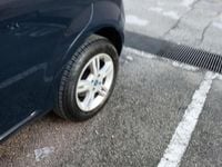 Usata Fiat Grande Punto 77 CV (56 kW) 2010 Blu Utilitaria