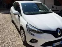 Usata Renault Clio V Business 86 CV (63 kW) 2021 Bianco Berlina