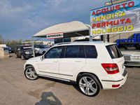 Usata Mercedes GLK220 Premium 170 CV (125 kW) 2011 Bianco SUV