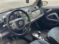 Usata Smart ForTwo Coupé 71 CV (52 kW) 2009 Utilitaria