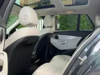 Usata Mercedes C250 AMG 204 CV (150 kW) 2015 Grigio Station wagon
