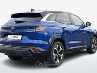 Usata Renault Austral Techno 200 CV (147 kW) 2023 Blu scuro SUV