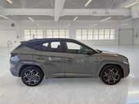 Usata Hyundai Tucson N Line 179 CV (131 kW) 2022 Grigio SUV
