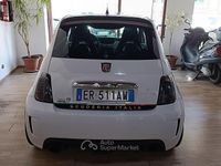Usata Abarth 500 135 CV (99 kW) 2012 Bianco Coupé