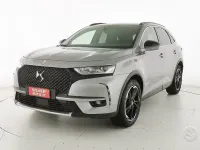 Usata DS Automobiles DS7 Crossback Performance Line Plus 181 CV (133 kW) 2022 Grigio metallizzato SUV