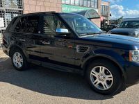 Käytetty Land Rover Range Rover Sport SE 190 HP (139 kW) 2007 Sininen Katumaasturi
