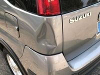 Usata Suzuki Ignis 99 CV (72 kW) 2008 Grigio Utilitaria