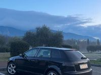 Usata Audi A3 Design 2005 Nero Utilitaria