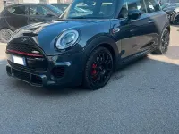 Usata Mini John Cooper Works 2016 Grigio Utilitaria