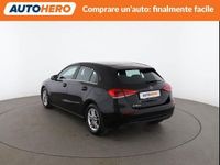 Usata Mercedes A180 Executive 115 CV (84 kW) 2020 Nero Berlina