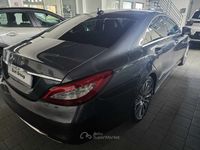 Usata Mercedes CLS250 204 CV (150 kW) 2015 Gray Berlina