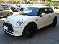 Usata Mini One D Business 95 CV (69 kW) 2015 Avorio Utilitaria