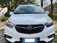 Usata Opel Mokka X Business 140 CV (102 kW) 2019 Bianco SUV