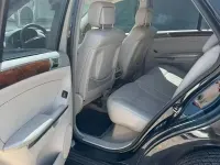 Usata Mercedes ML320 224 CV (164 kW) 2006 Nero SUV