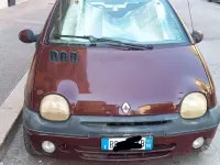 Usata Renault Twingo 58 CV (42 kW) 2001 Viola Utilitaria